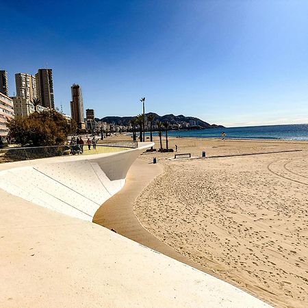 Sunset Drive Septimo Cielo Apartment Benidorm Luaran gambar