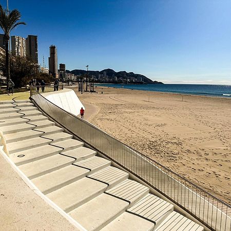 Sunset Drive Septimo Cielo Apartment Benidorm Luaran gambar