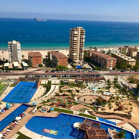 Sunset Drive Septimo Cielo Apartment Benidorm Luaran gambar