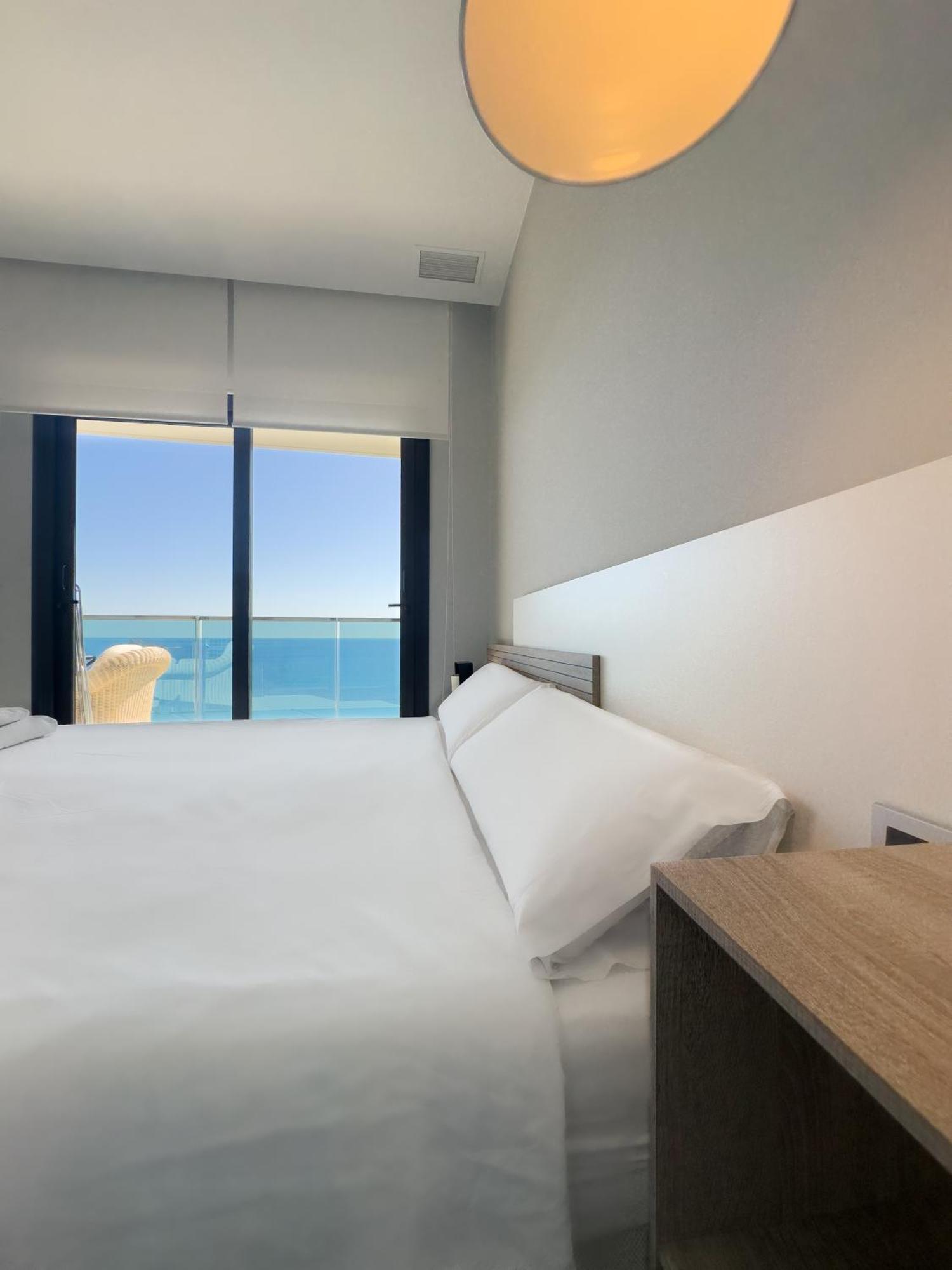 Sunset Drive Septimo Cielo Apartment Benidorm Luaran gambar