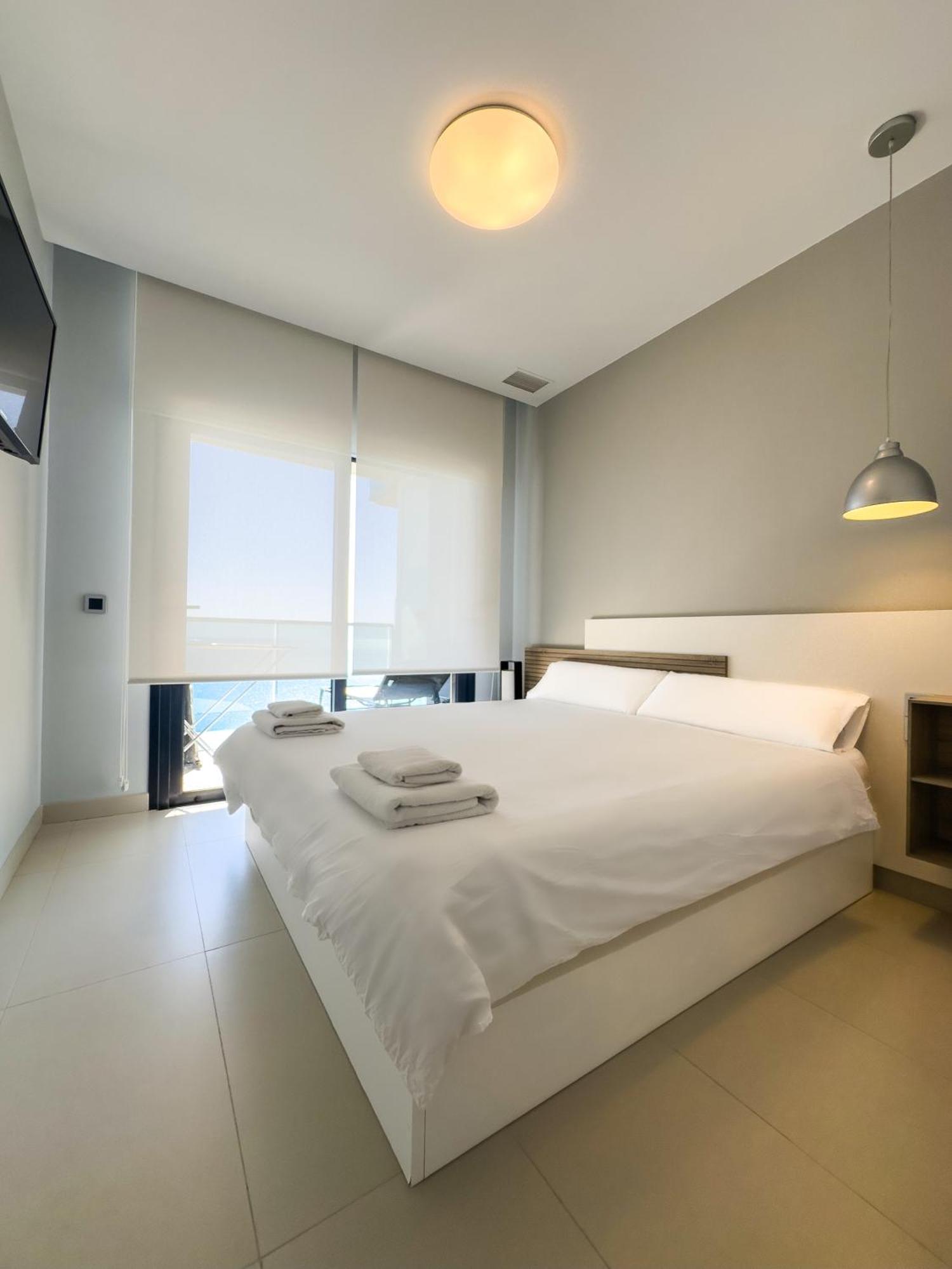 Sunset Drive Septimo Cielo Apartment Benidorm Luaran gambar