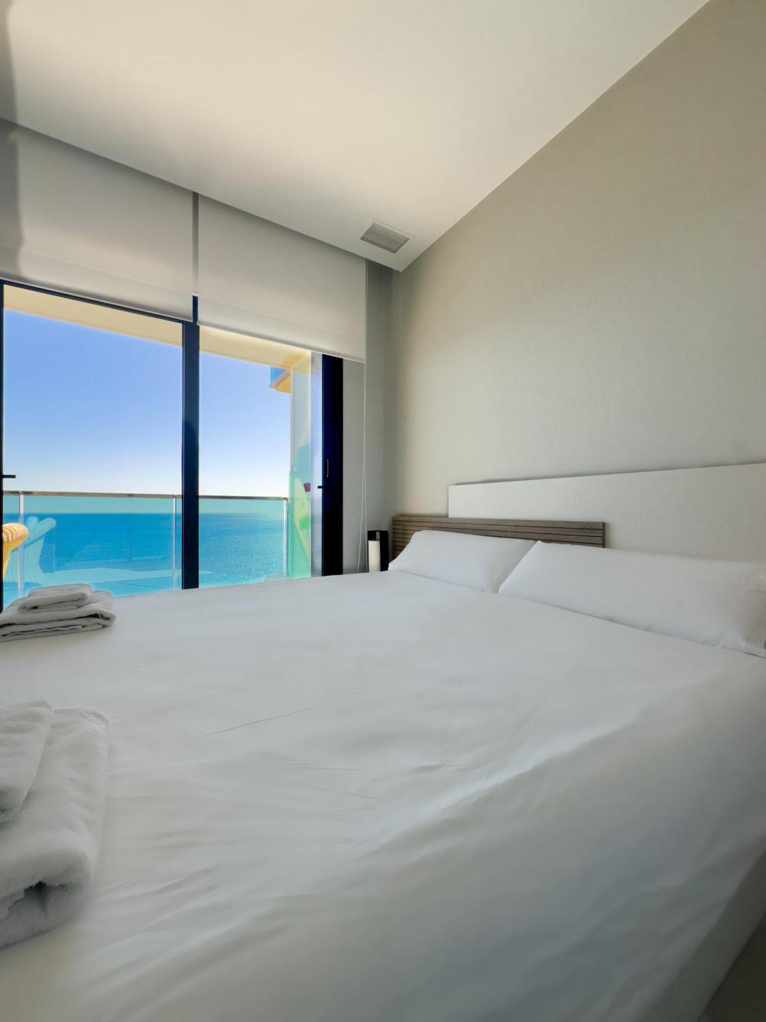 Sunset Drive Septimo Cielo Apartment Benidorm Luaran gambar