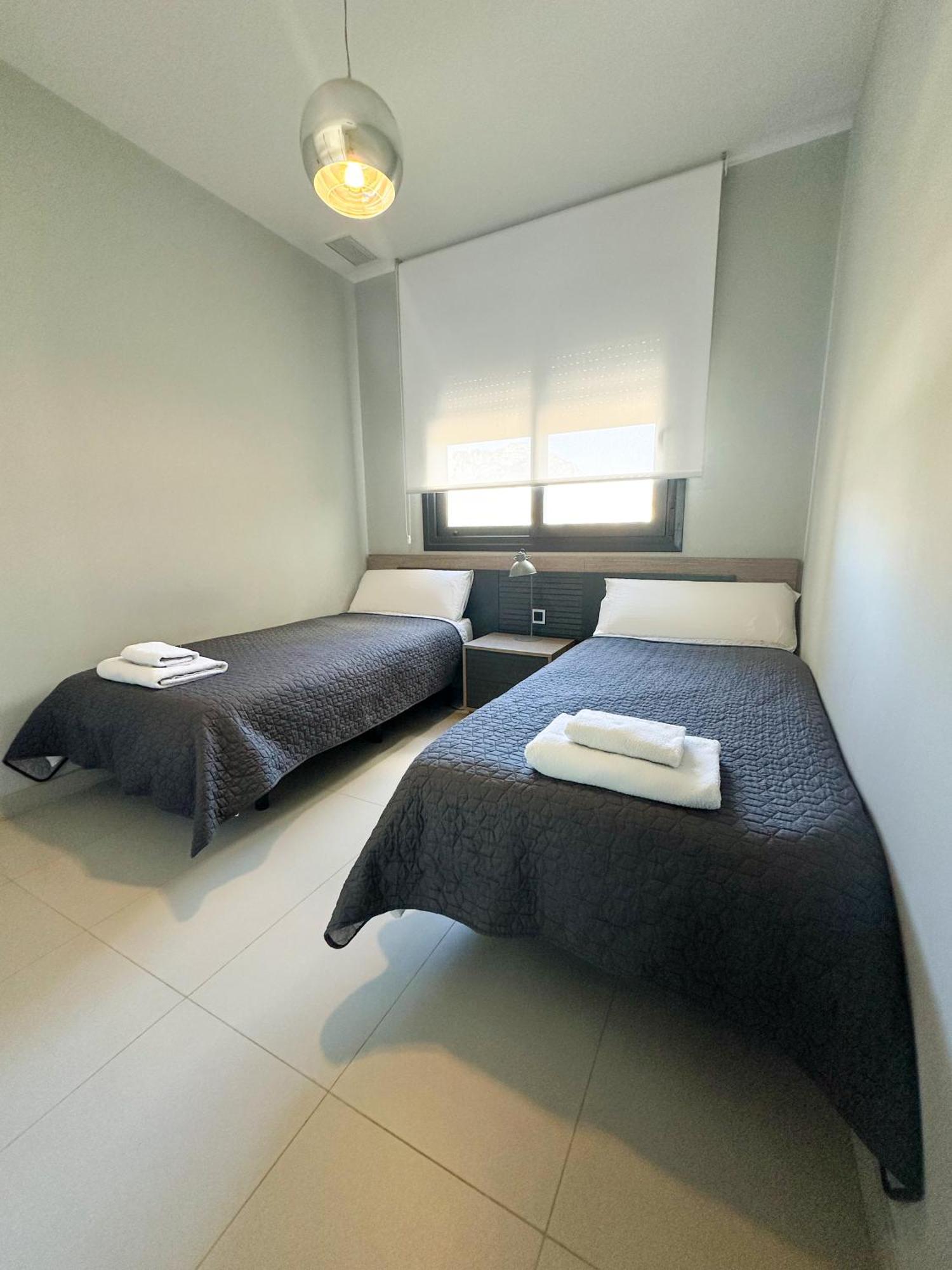 Sunset Drive Septimo Cielo Apartment Benidorm Luaran gambar