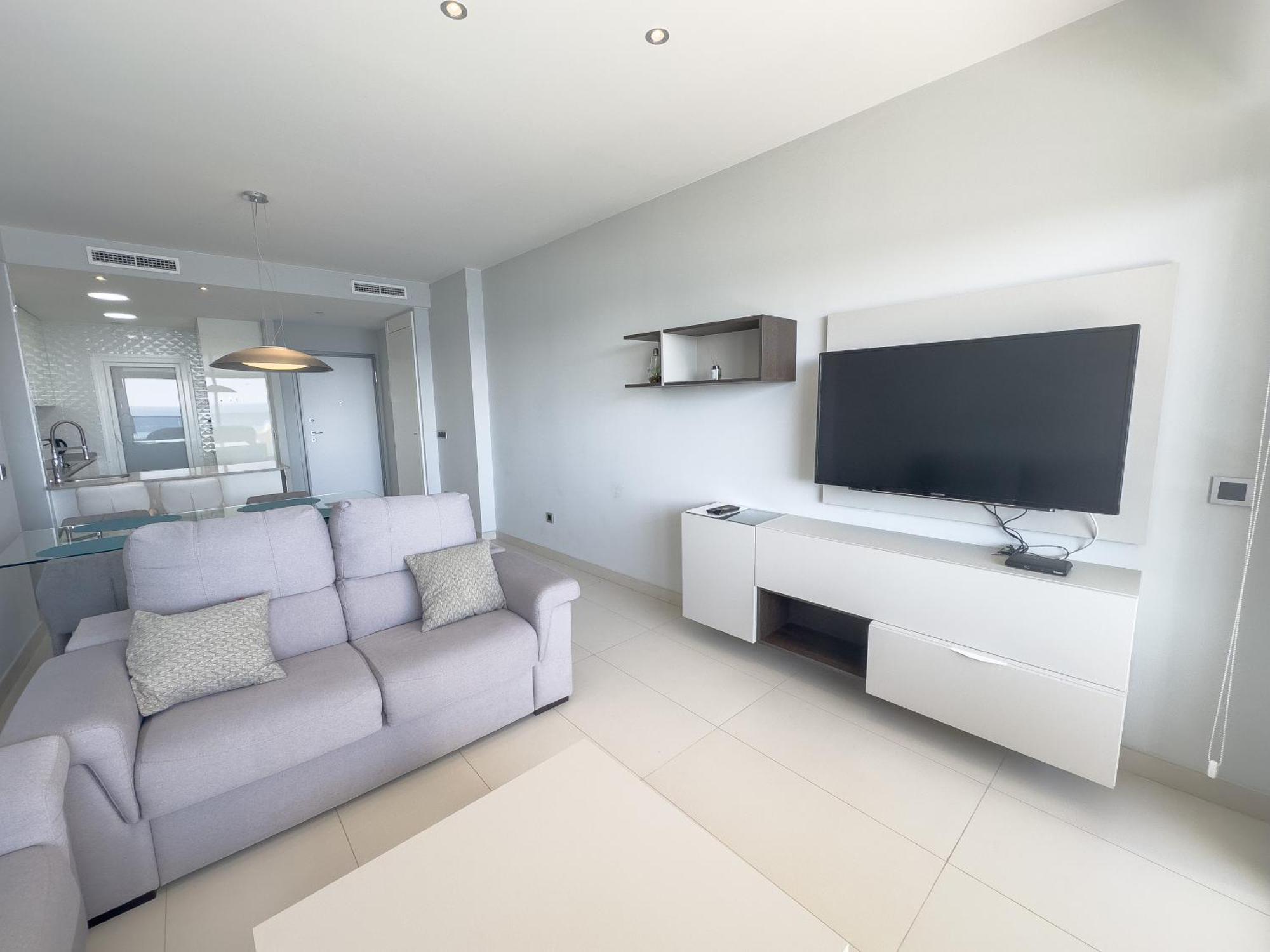 Sunset Drive Septimo Cielo Apartment Benidorm Luaran gambar