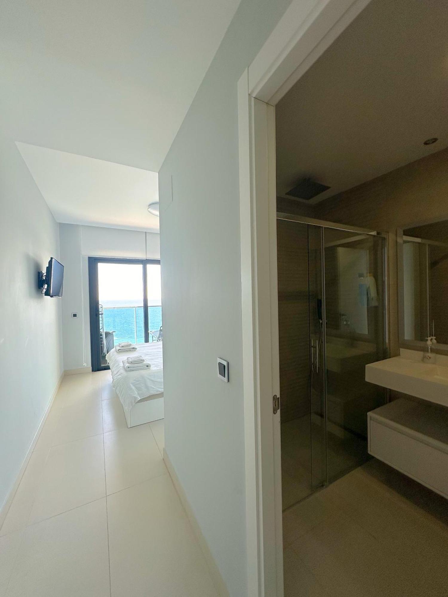 Sunset Drive Septimo Cielo Apartment Benidorm Luaran gambar