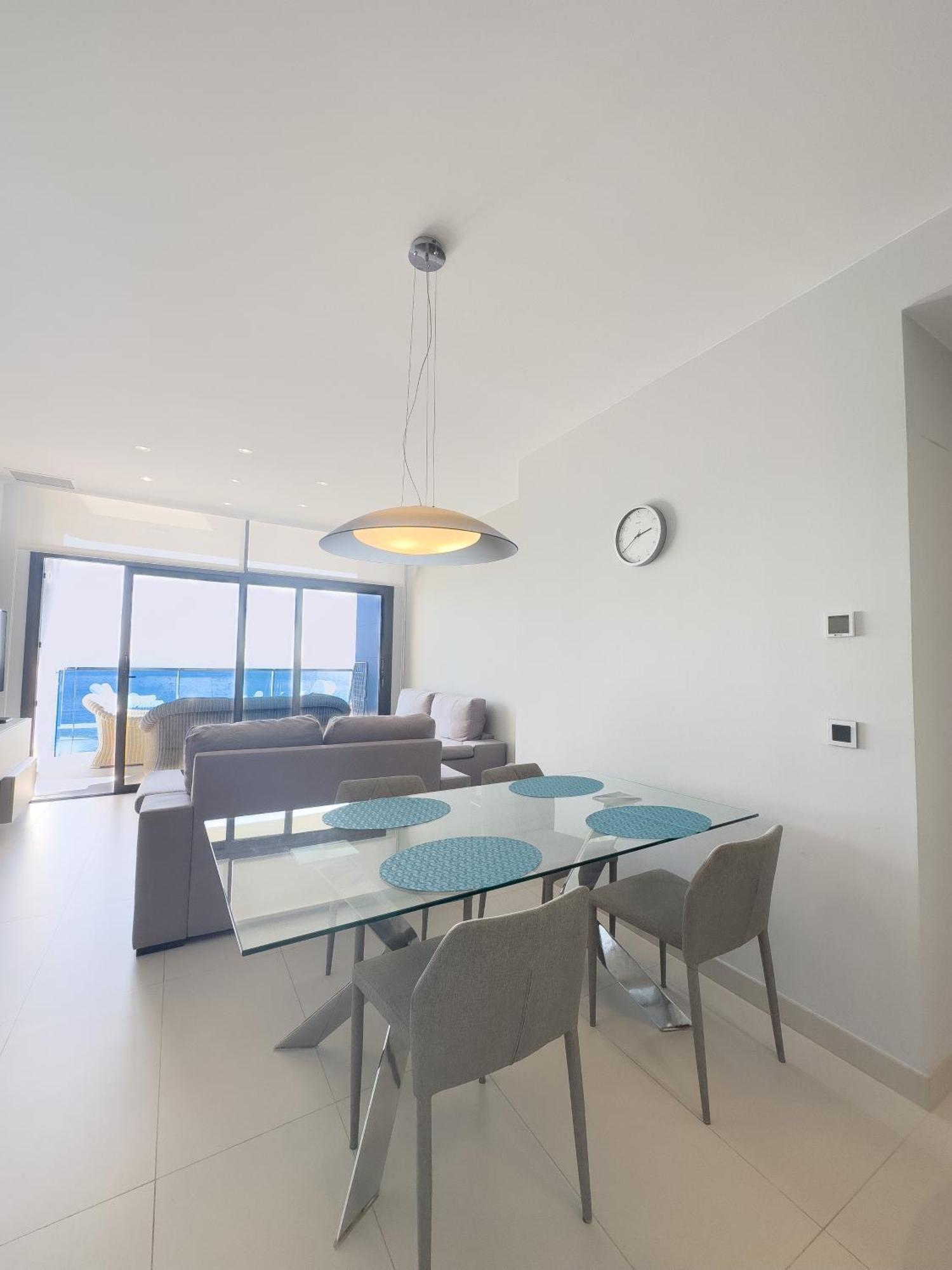 Sunset Drive Septimo Cielo Apartment Benidorm Luaran gambar