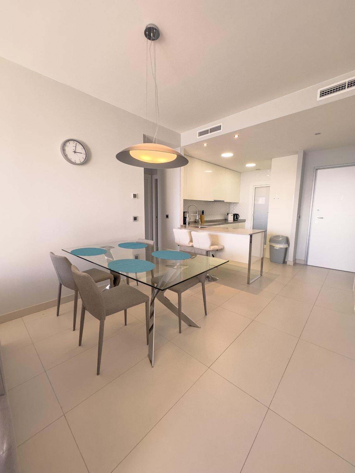 Sunset Drive Septimo Cielo Apartment Benidorm Luaran gambar