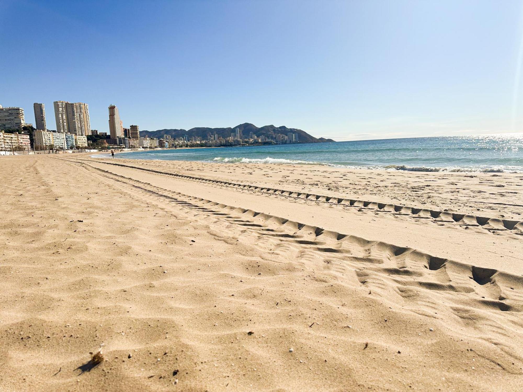 Sunset Drive Septimo Cielo Apartment Benidorm Luaran gambar