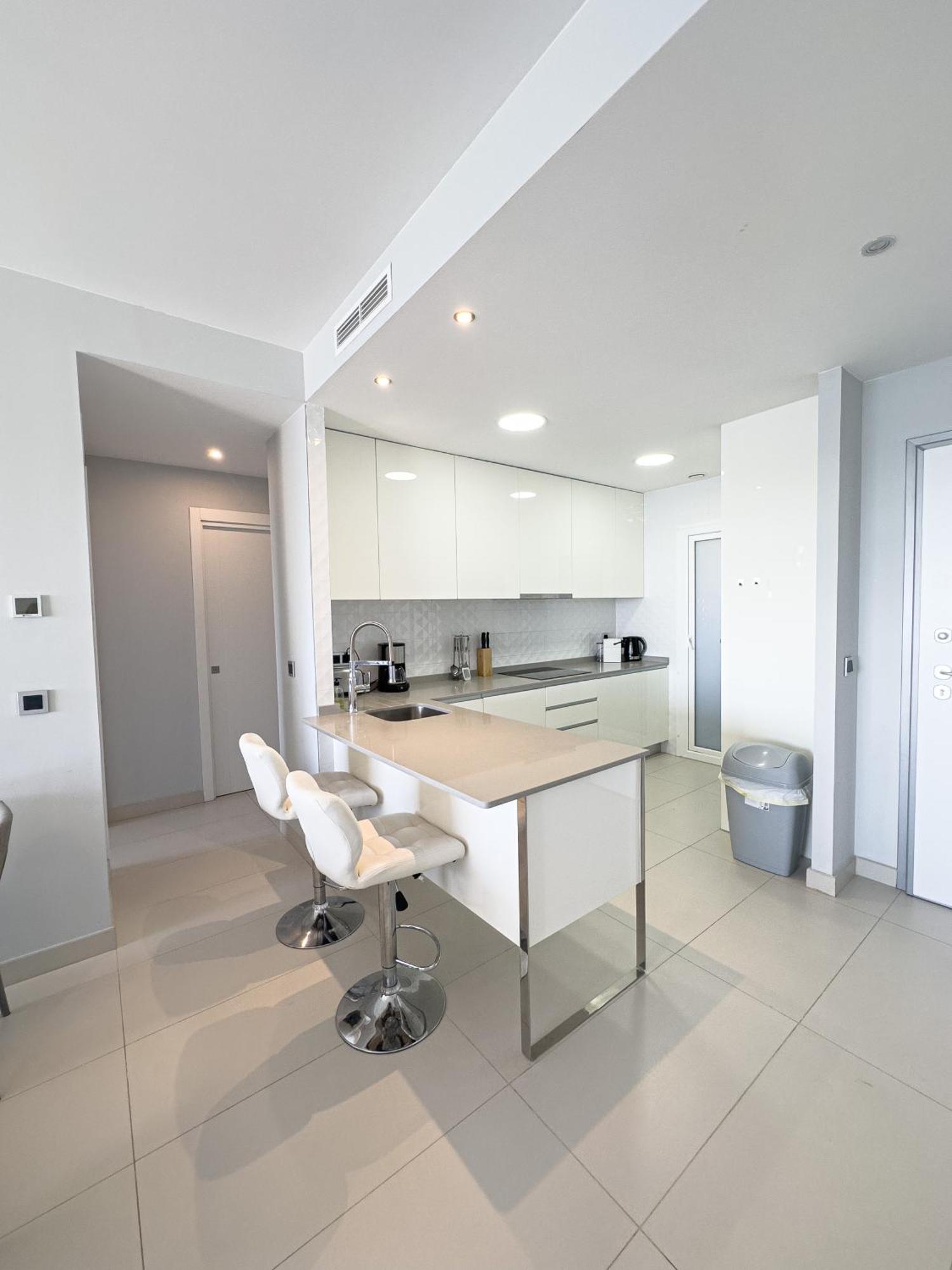 Sunset Drive Septimo Cielo Apartment Benidorm Luaran gambar