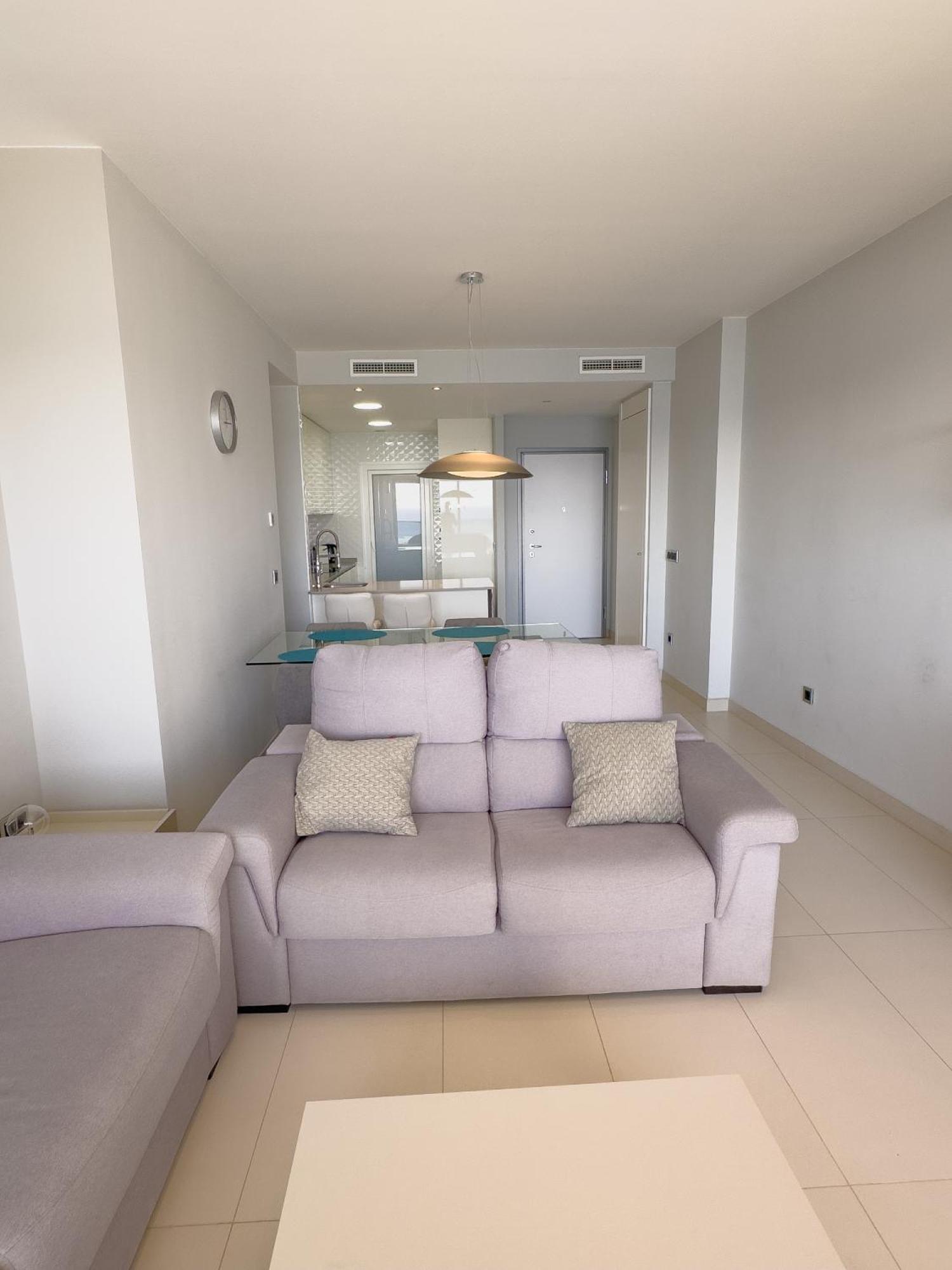 Sunset Drive Septimo Cielo Apartment Benidorm Luaran gambar