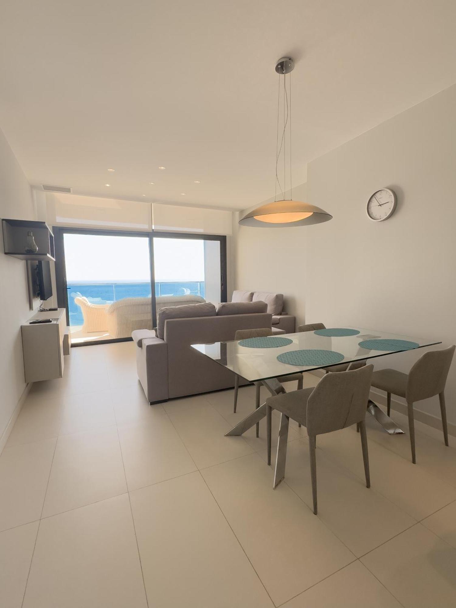 Sunset Drive Septimo Cielo Apartment Benidorm Luaran gambar