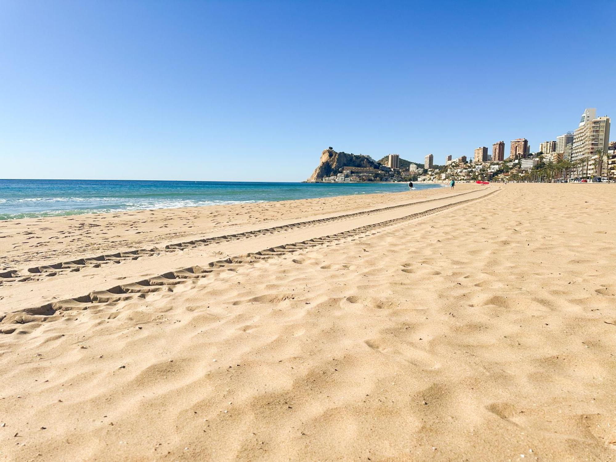 Sunset Drive Septimo Cielo Apartment Benidorm Luaran gambar