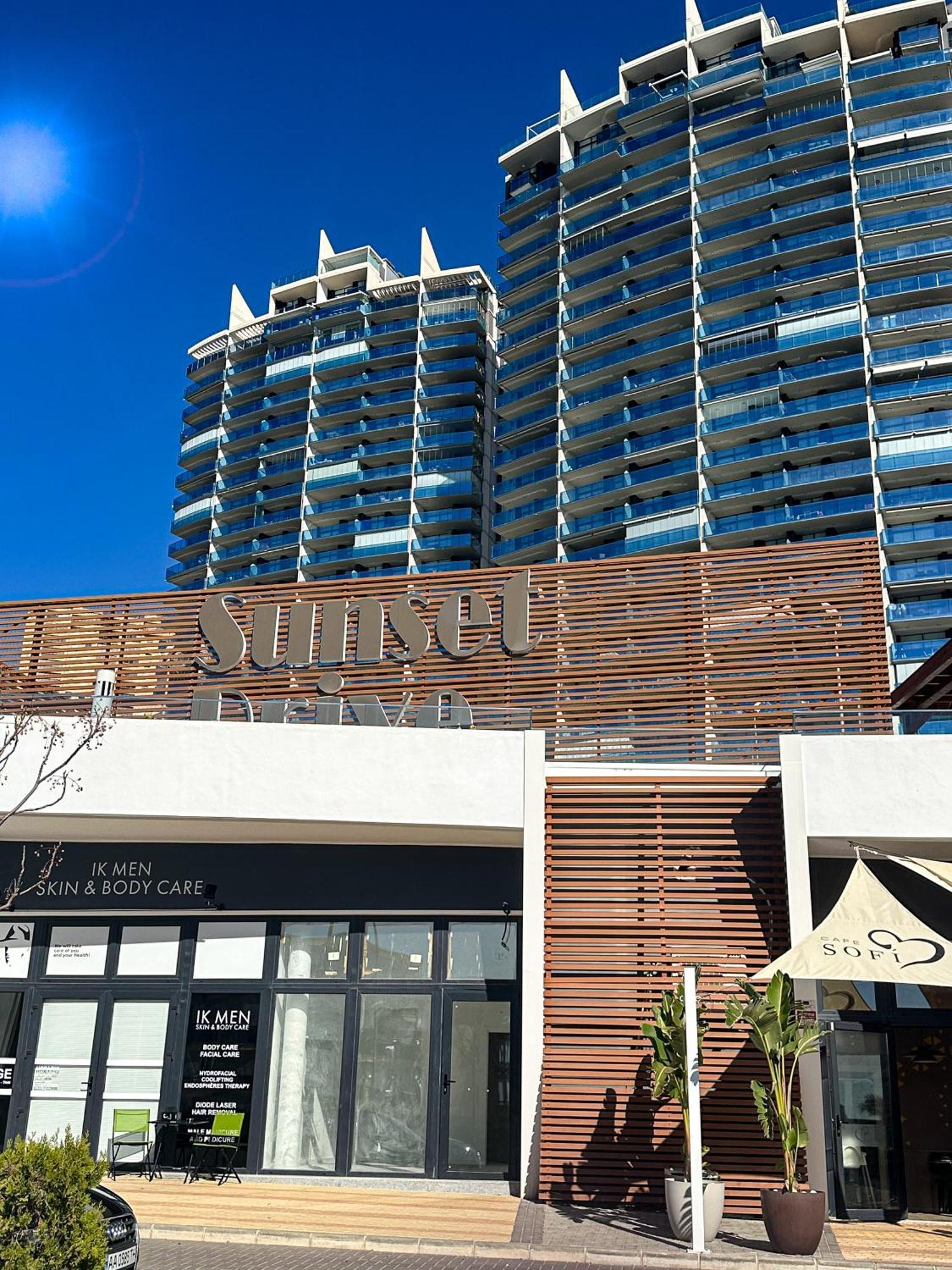 Sunset Drive Septimo Cielo Apartment Benidorm Luaran gambar