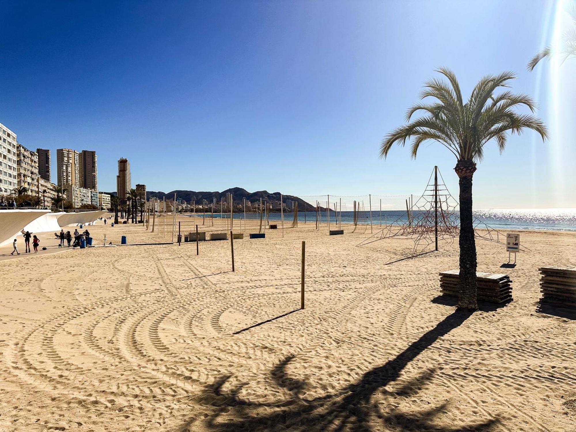 Sunset Drive Septimo Cielo Apartment Benidorm Luaran gambar