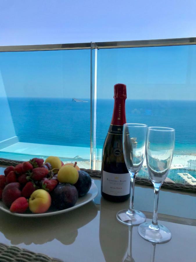 Sunset Drive Septimo Cielo Apartment Benidorm Luaran gambar