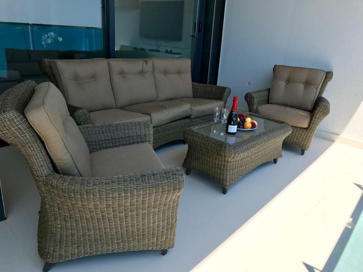 Sunset Drive Septimo Cielo Apartment Benidorm Luaran gambar
