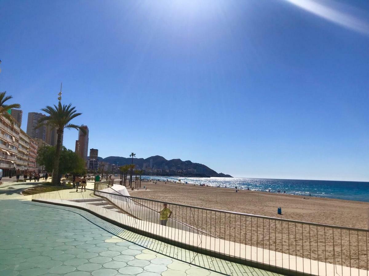 Sunset Drive Septimo Cielo Apartment Benidorm Luaran gambar