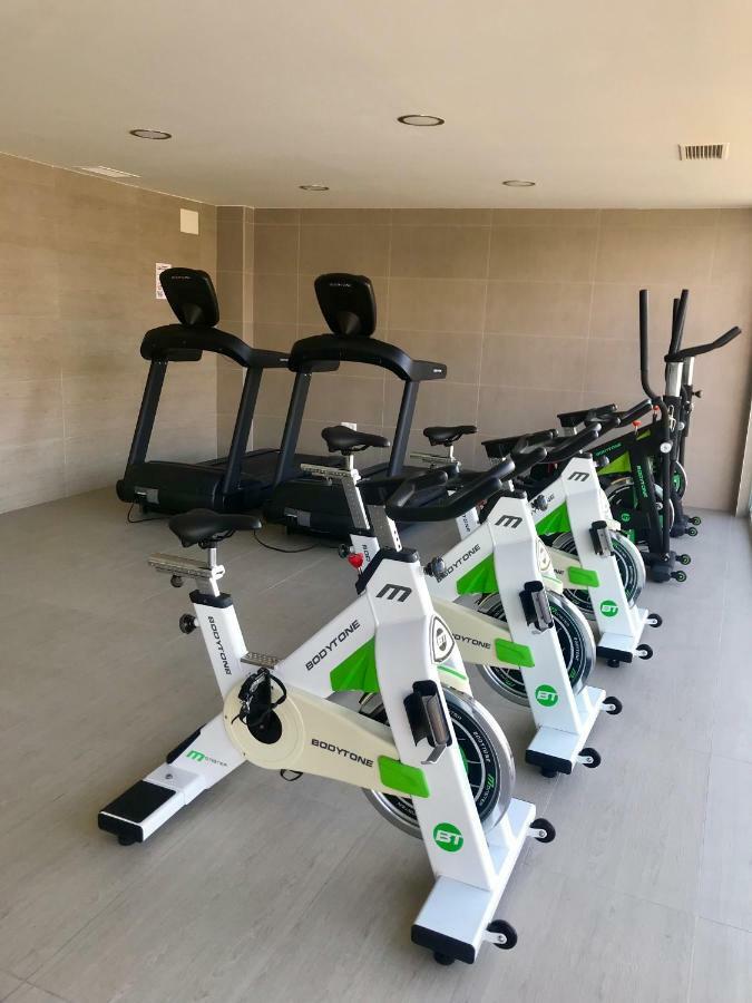 Sunset Drive Septimo Cielo Apartment Benidorm Luaran gambar