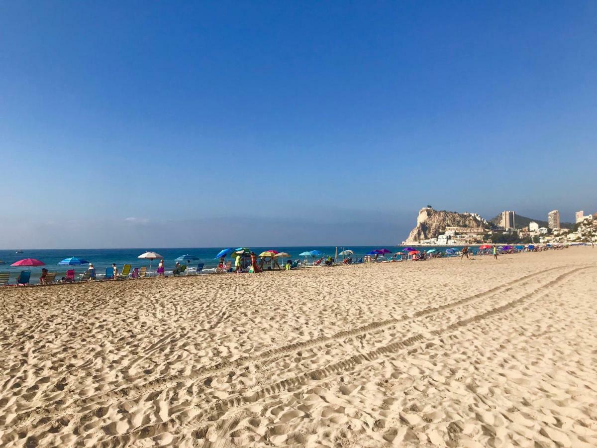 Sunset Drive Septimo Cielo Apartment Benidorm Luaran gambar