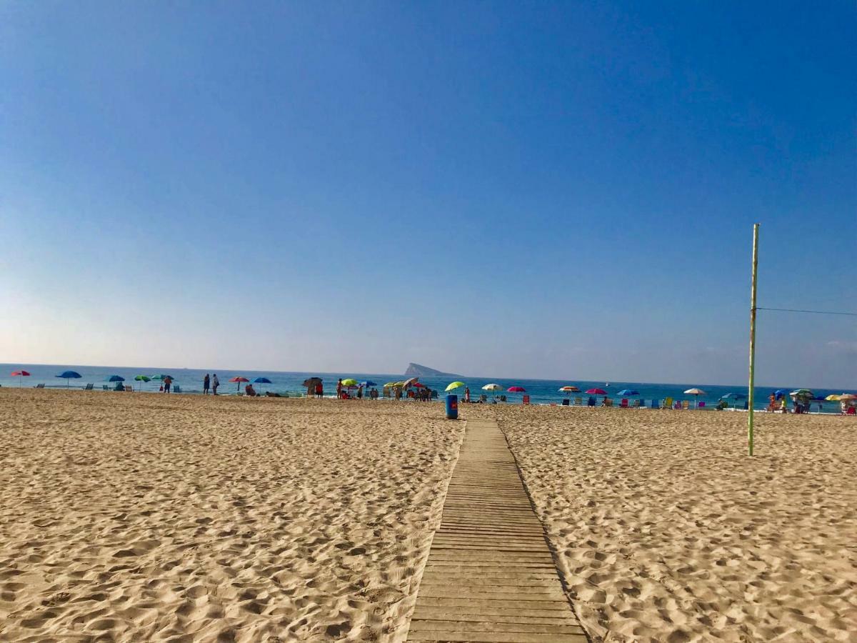 Sunset Drive Septimo Cielo Apartment Benidorm Luaran gambar