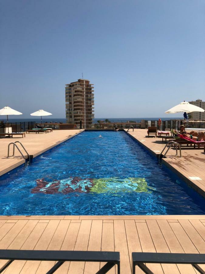 Sunset Drive Septimo Cielo Apartment Benidorm Luaran gambar