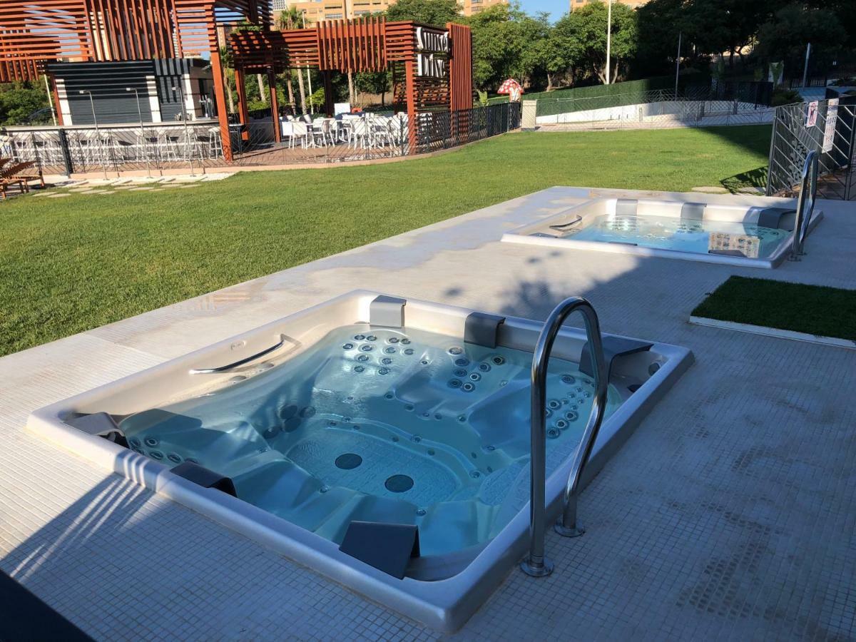 Sunset Drive Septimo Cielo Apartment Benidorm Luaran gambar