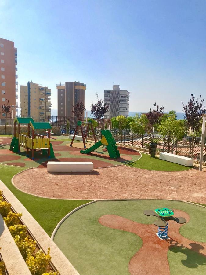 Sunset Drive Septimo Cielo Apartment Benidorm Luaran gambar