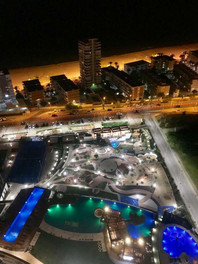 Sunset Drive Septimo Cielo Apartment Benidorm Luaran gambar