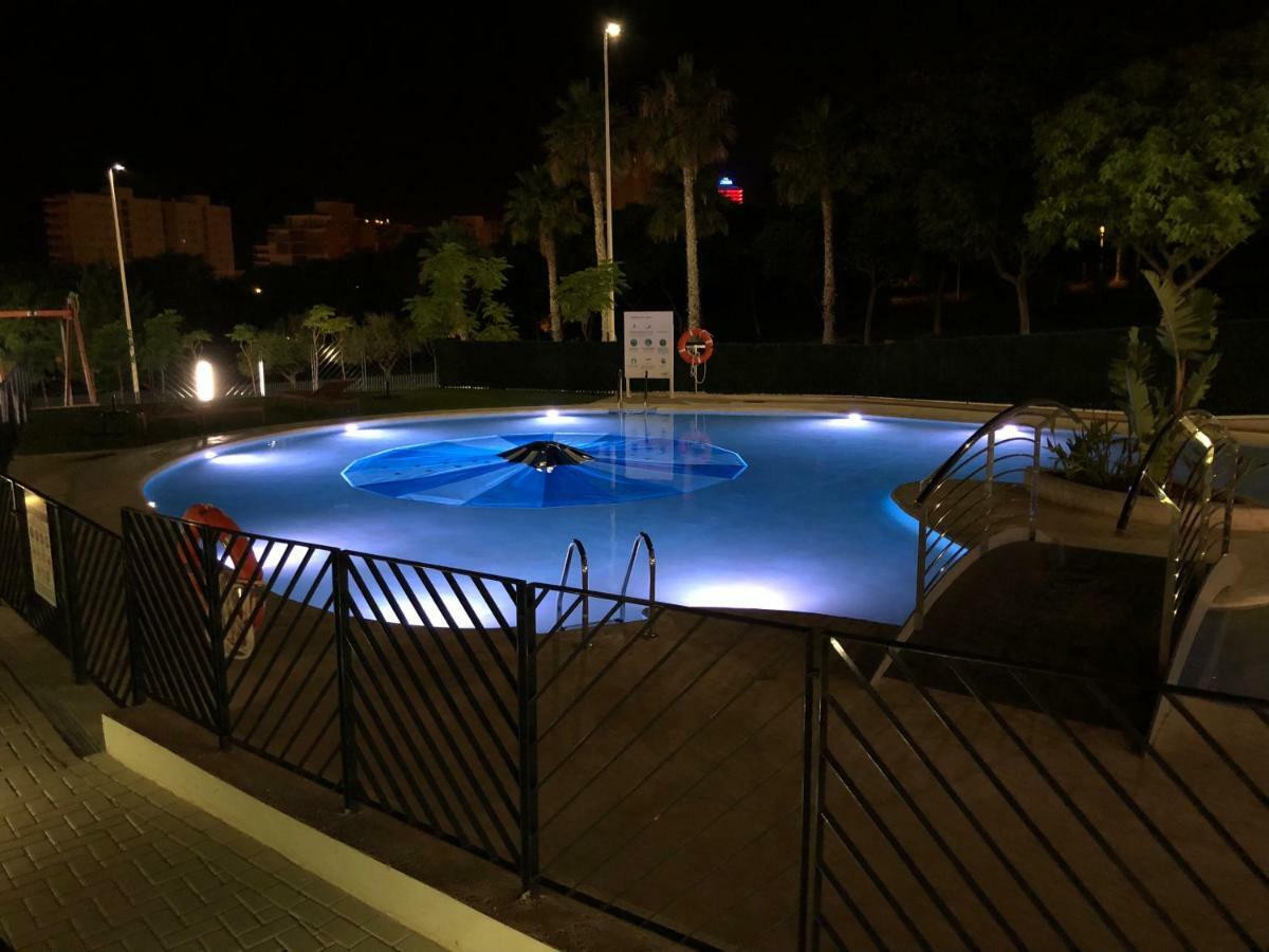 Sunset Drive Septimo Cielo Apartment Benidorm Luaran gambar