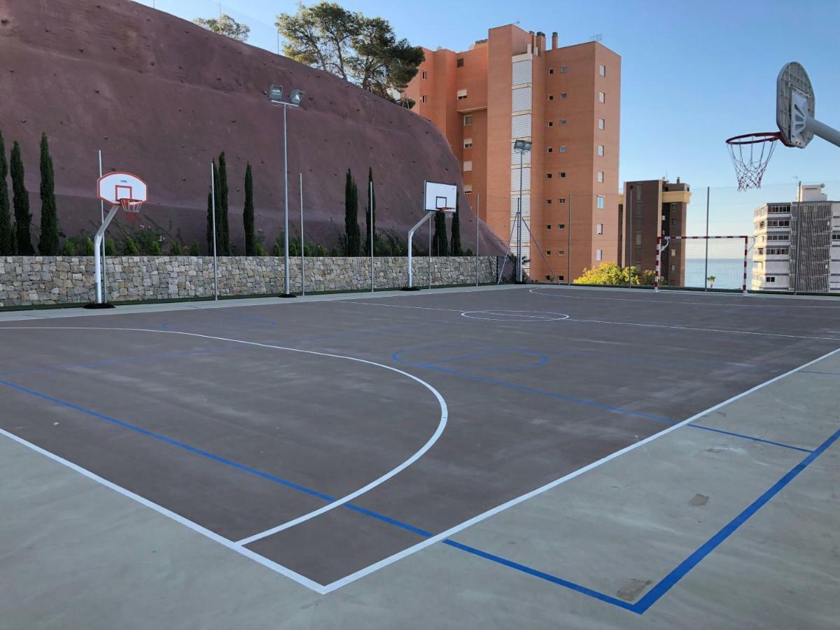 Sunset Drive Septimo Cielo Apartment Benidorm Luaran gambar
