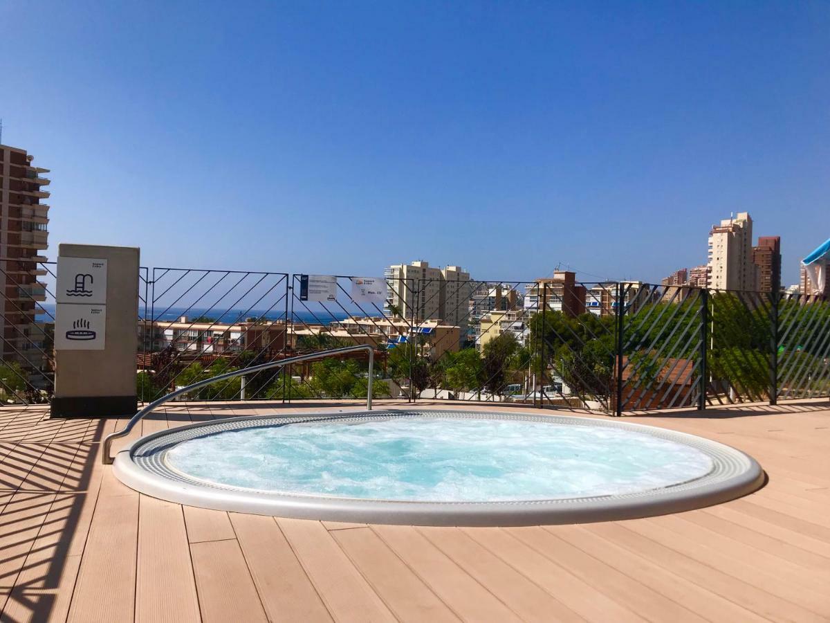 Sunset Drive Septimo Cielo Apartment Benidorm Luaran gambar