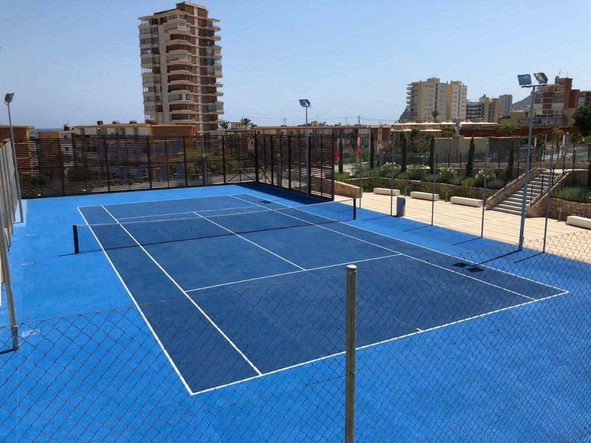 Sunset Drive Septimo Cielo Apartment Benidorm Luaran gambar