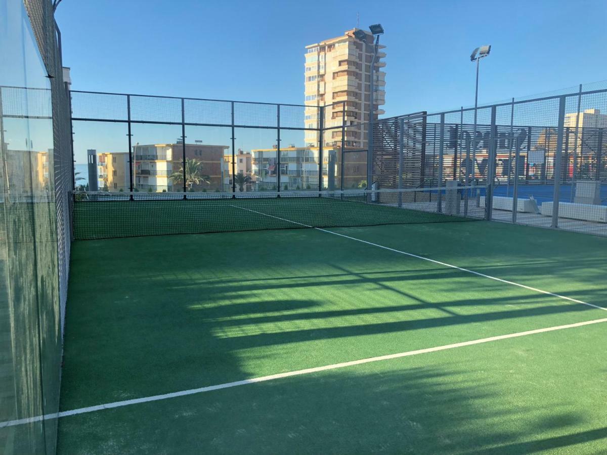 Sunset Drive Septimo Cielo Apartment Benidorm Luaran gambar